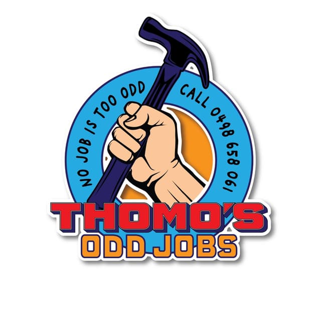 Thomo's Odd Jobs — No job too odd
